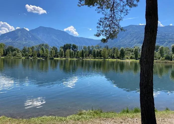 Dom wakacyjny Claudia By Interhome Feistritz im Rosental