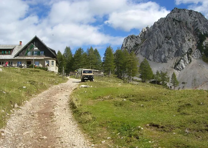 Claudia By Interhome Dom wakacyjny Feistritz im Rosental