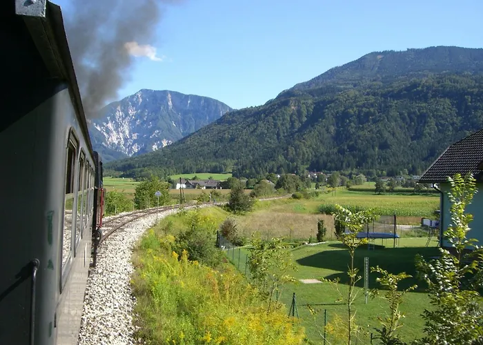 Dom wakacyjny Claudia By Interhome Feistritz im Rosental